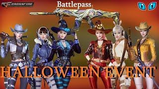 CF PH BATTLEPASS SEASON 23 AND NEW LIMITED CHARACTERS [upl. by Wiersma]