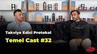 Takviye Edici Protokol  Temel Cast 32 [upl. by Packton]