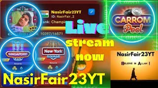 NasirFair23YT is live New York Singapore related gaming video 📷📸 [upl. by Valleau9]