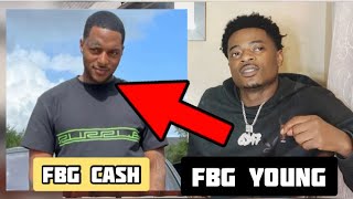 FBG Young Talks About His Brother FBG Cash Being KILLED Then Months Later His Mother Passed Away [upl. by Daberath]