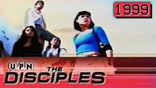 The Disciples IceT Eva Mendes Erin Daniels  1999 UPN Full Movie with Original Commercials [upl. by Seidule]