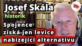 Josef Skála Spojence získá jen levice nabízející alternativu [upl. by Annabel358]