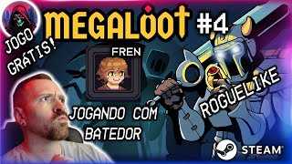 JOGANDO COM FREN  Megaloot [upl. by Elyagiba]