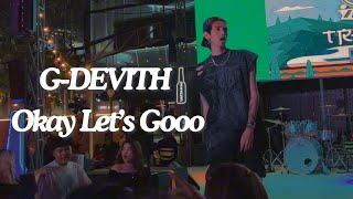 GDEVITH  Okay Let’s Gooo​ TRAINO GD [upl. by Morton]