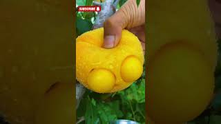 NatureLife 🥥🥑🍐🍊🍌🍋 286 shortvideo hadhikafa moodplay food foodshorts 004 india [upl. by Rodmun]