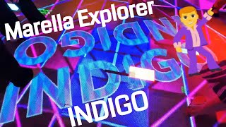 Marella Explorer  Adriatic Explorer Cruise  Indigo Bar  GoPro Hero 10 Black  4K [upl. by Eeslek996]