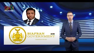 Biafra News Today Biafra In Full Liberation Mode With Dr Ngozi Orabueze [upl. by Sinclare]