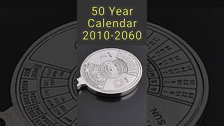 50 Year Calendar [upl. by Aneez]