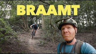 Mijn Eerlijke Mening over deze Mountainbikeroute  Braamt [upl. by Donela]