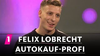 Felix Lobrecht AutokaufProfis  1LIVE Generation Gag [upl. by Eniluj151]