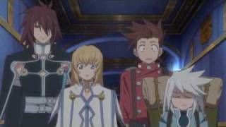 Tales of Symphonia full opening [upl. by Cusick]