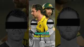 quotWhy Did These Australian Cricketers Go Unsold in IPLquot shorts cricket viralvideo [upl. by Liek]