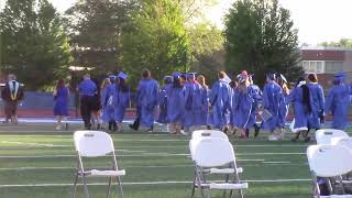 68th Annual Commencement Ceremony RVHS Class of 2024 [upl. by Ornie]