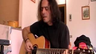 Ancora Qui  Elisa and Ennio Morricone Cover by Giugy74  Django Unchained Lyrics and Chords [upl. by Wamsley539]