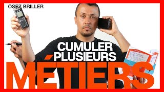 CUMULER PLUSIEURS MÉTIERS  3 raisons de se préparer à « Slasher » [upl. by Carew880]