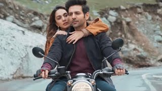 Naseeb se Mila jo ye tera sath hainHar pal mere hotho pe teri baat hai kartik Kiara song [upl. by Onafets5]