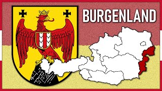 Burgenland  Das jüngste Kind von Österreich [upl. by Ttergram560]