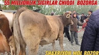 Andijon Shaxrixon Xoldanbek CHOJA Mol Bozori Narxlar Keskin Oʻzgardi 🗓↗️ [upl. by Gee]