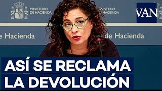 MATERNIDAD IRPF ¿Cómo reclamar las devoluciones a partir de esta tarde [upl. by Eram889]