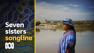 The Wirangu Seven Sisters creation story  Walking Together  ABC Australia [upl. by Noyahs633]