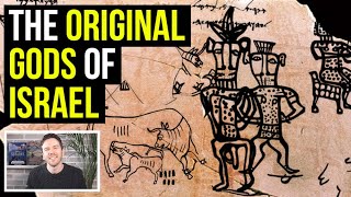 The original gods of Israel El Baal Yahweh Asherah [upl. by Alicirp]