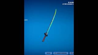 Fortnite Proxima blade pickaxe [upl. by Le]