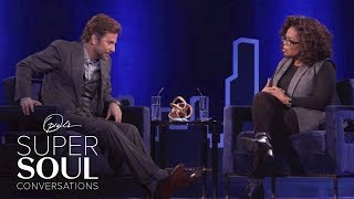 Bradley Cooper Has quotNever Seen Anything The Samequot Since His Dad Died  SuperSoul Conversations  OWN [upl. by Ody820]