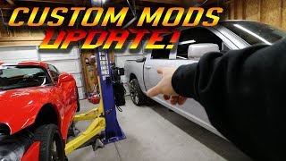 RAM 1500 Custom Mods UPDATE [upl. by Jacinta]