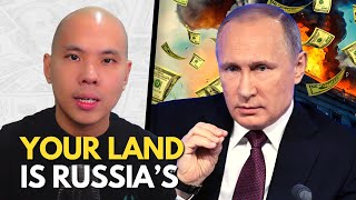 Russia SEIZES USControlled Land Putin War Budget Surges LavrovChina Economic Pledge [upl. by Allesor]