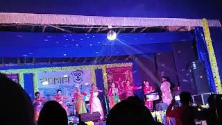 Bagnan sapath dance group 2023 [upl. by Koralie]