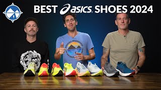 Best ASICS Running Shoes 2024 With Believe In The Run [upl. by Og]