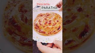 wheat flour lacha Paratha recipe paratha lachhaparantha shorts [upl. by Lrigybab158]