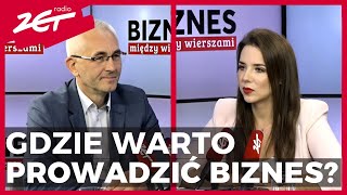 Firma za granicą Który kraj wybrać do prowadzenia biznesu biznesmiedzywierszami [upl. by Casabonne]