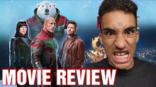 Red One Movie Review [upl. by Kciredorb348]