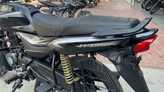 New 2023 Bajaj Platina 110 H Gear Launch  On Road Price Mileage Feature  Platina 110 Abs [upl. by Prue354]