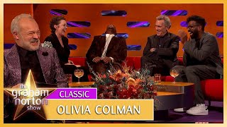 Graham Catches The Entire Sofa Off Guard  The Graham Norton Show [upl. by Raynold]