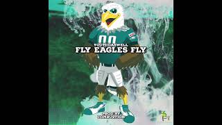 FLY EAGLES FLY 2023 PHILADELPHIA EAGLES FIGHT SONG BIRD GANG [upl. by Kalikow]