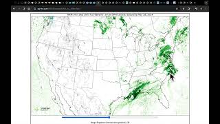 AgWeather Update 5 17 2024 NC [upl. by Asilef331]