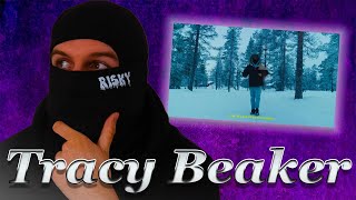 SL  TRACY BEAKER MUSIC VIDEO REACTION [upl. by Zandra514]