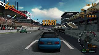 GRAN TURISMO 3 Gameplay 100 Achievements Part 1 No Commentary [upl. by Yznil]