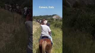 ConeroItaly travel nature summer italy [upl. by Delacourt]