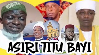 ASIRI TITUN MIRAN TUSITA LORI ORO AWUYEWUYE OYE LEMAMU AGBA OGBOMOSHO [upl. by Hindorff]