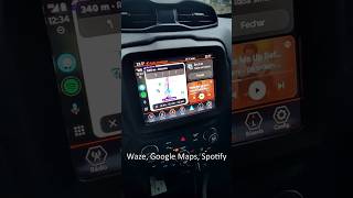 CarlinKit 50  Conexão sem fio para Android Auto e Apple CarPlay [upl. by Warrick]