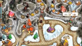 Northern Tale Walkthrough Level 34 [upl. by Claybourne714]