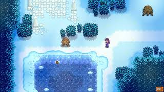 Stardew Valey  Secret Note 23 with CUTSCENE [upl. by Gussie241]