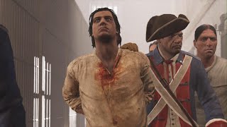 Assassins Creed III Remastered  Sequence 08  Bridewell Prison Gameplay Part 10 [upl. by Finella247]