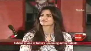 Indias Future with Katrina Kaif Part 2  Last Part [upl. by Felicie]