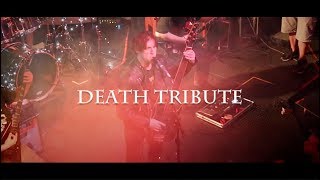 Death Tribute  The Philosopher  Manifesto Bar  10122017 [upl. by Atiuqad]