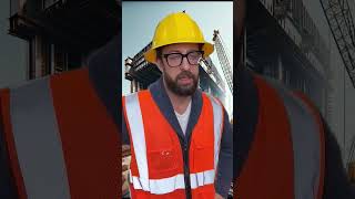 Watch the Madness 150 Efficiency 1000 Laughter on the Construction Site 😂 part 33 funnyshorts [upl. by Bortz]