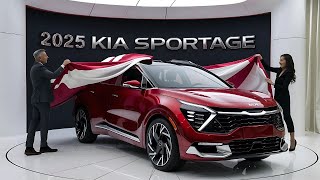 2025 Kia Sportage Sleek Design Meets Advanced Technology  AUTO MOTORS [upl. by Ennairek413]